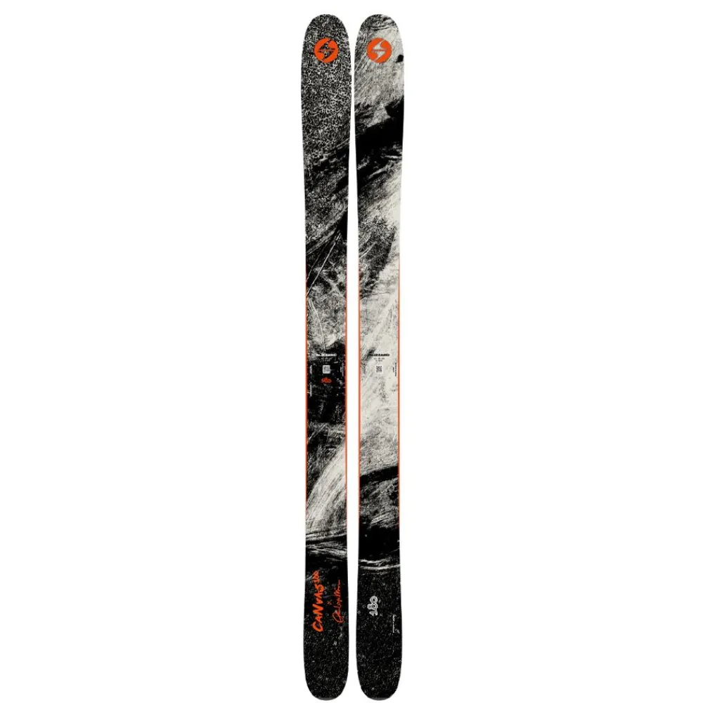 Blizzard Canvas 100
