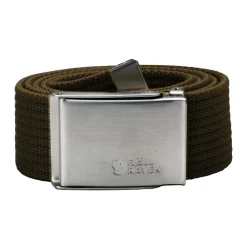 New Fjällräven Canvas Belt