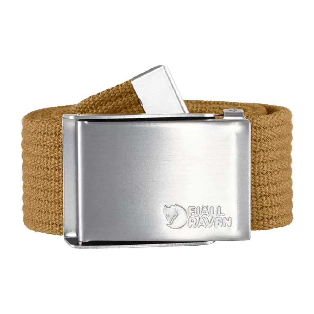 Clearance Fjällräven Canvas Belt