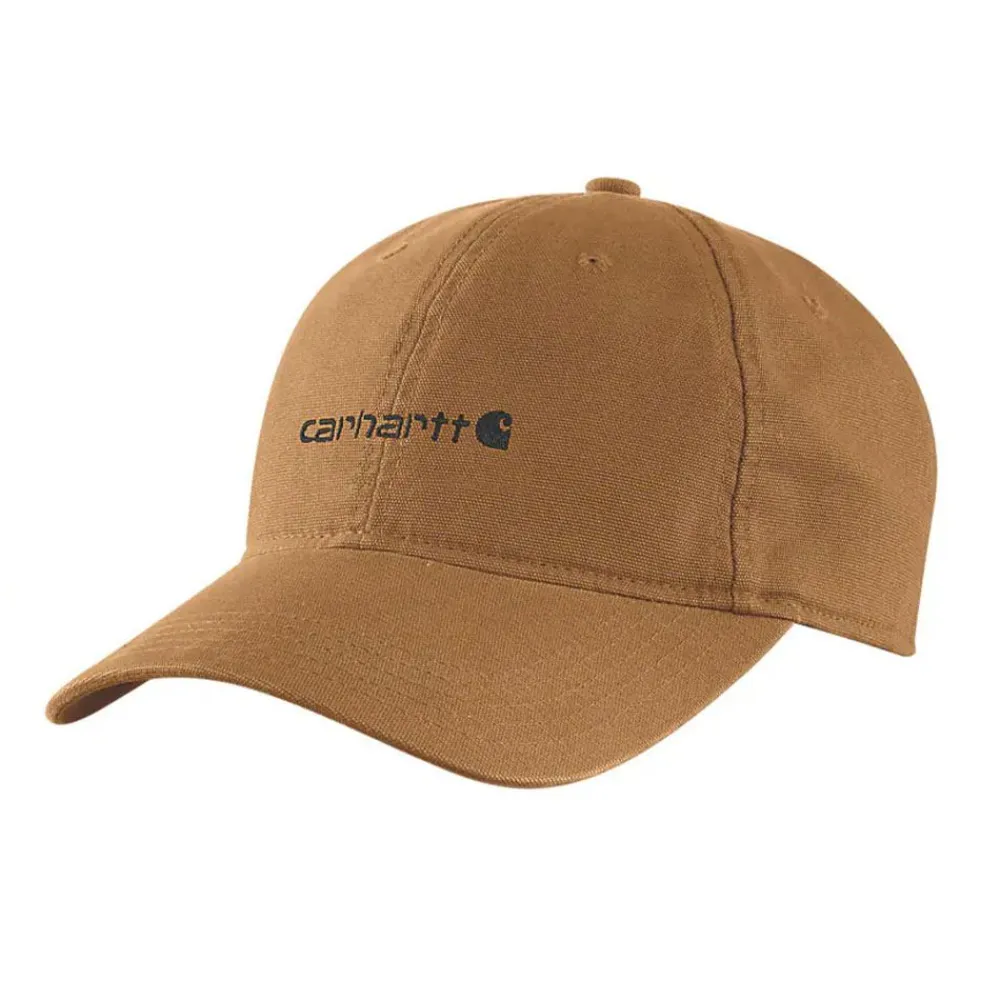 Workwear | Carhartt Canvas Embroidered Graphic Cap