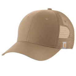 Workwear | Carhartt CANVAS MESH BACK CAP