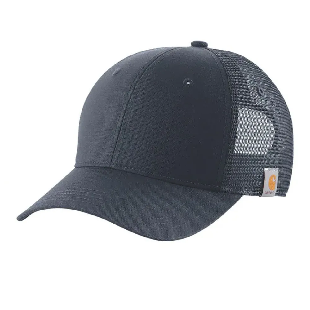 Hot Carhartt Canvas Mesh Back Cap
