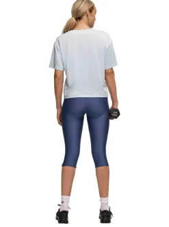 Best Casall Capri Slit Regular Waist Tights Dam