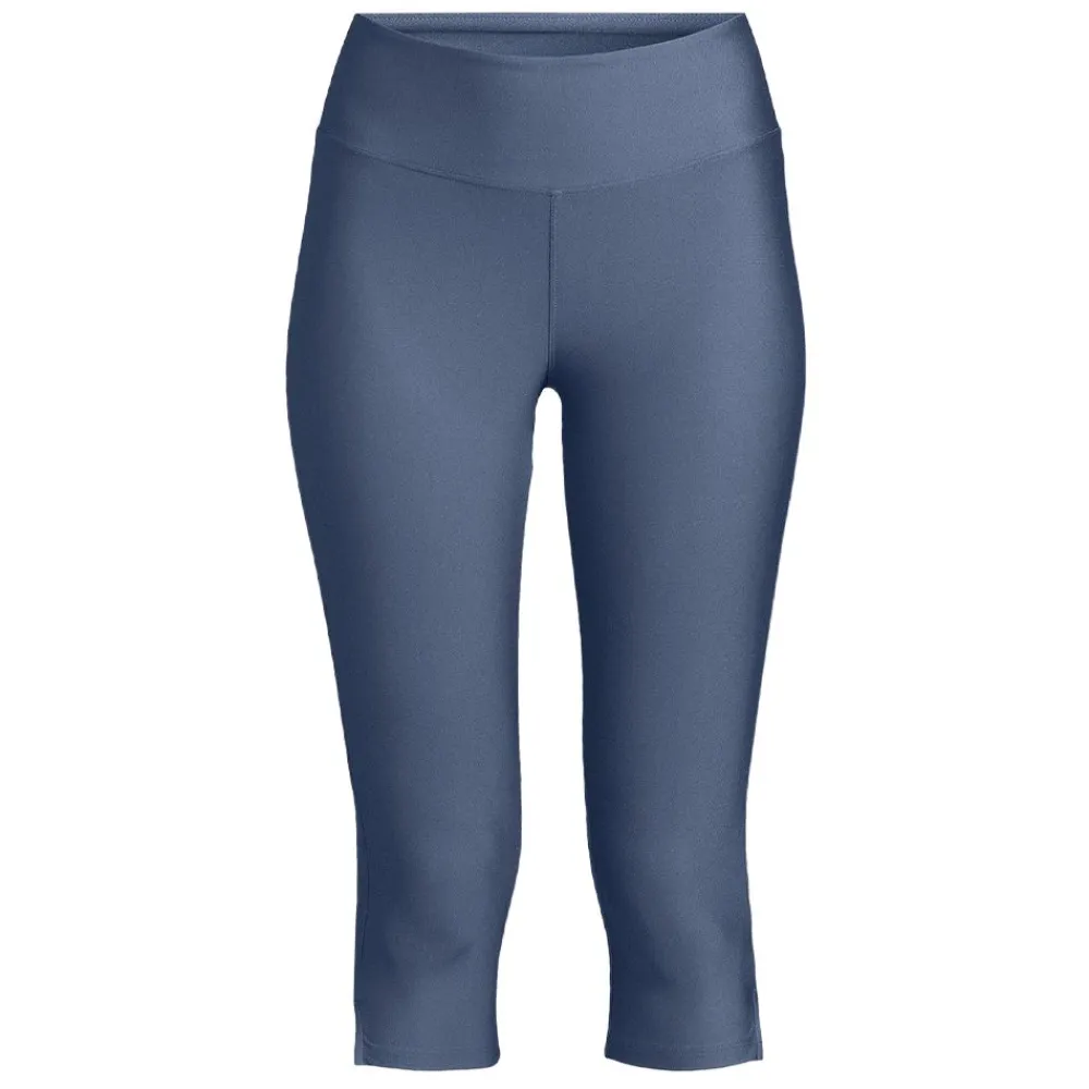 Best Casall Capri Slit Regular Waist Tights Dam
