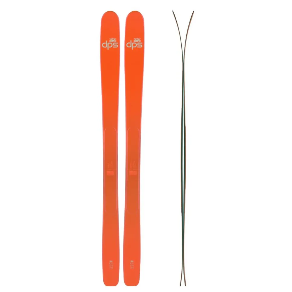 Discount DPS Carbon Kaizen 100 Inkl. Tyrolia Attack 14