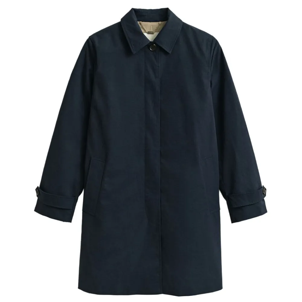 GANT CAR COAT DAM