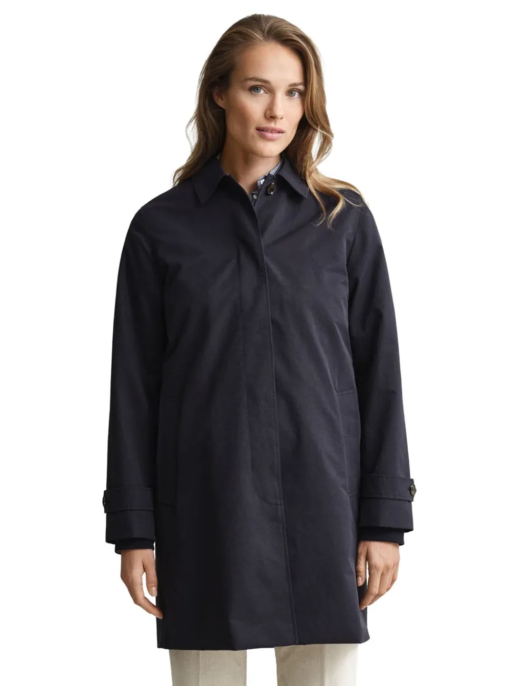 GANT CAR COAT DAM
