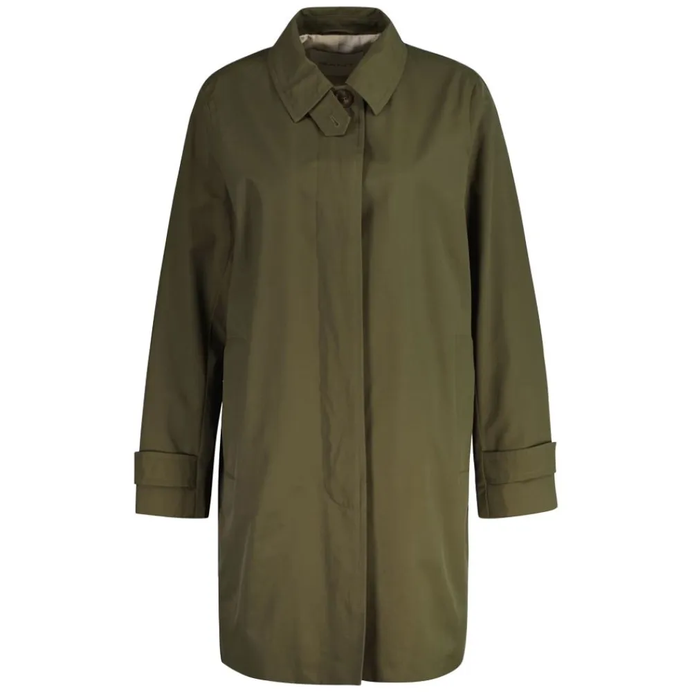 Vårjackor|Allt Under Jackor | GANT Car Coat Da