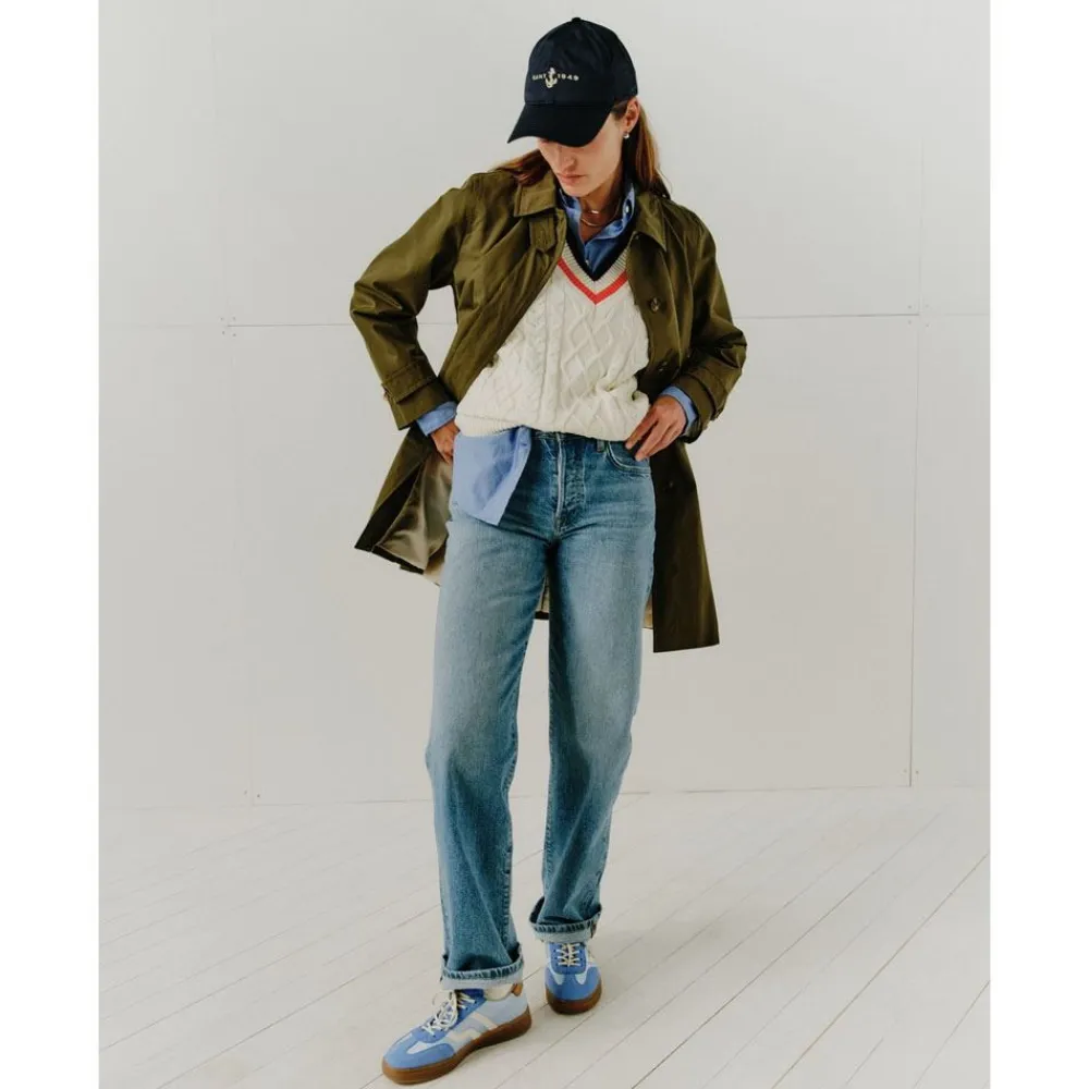 Vårjackor|Allt Under Jackor | GANT Car Coat Da