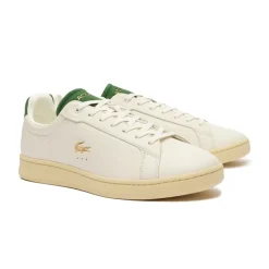 Discount Lacoste Carnaby Pro Leather Trainers Herr