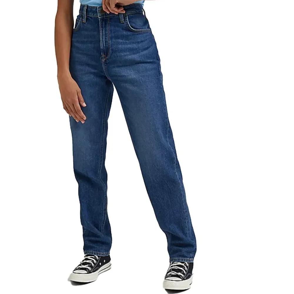 Allt Under Nederdelar|Jeans | Lee Carol Dam