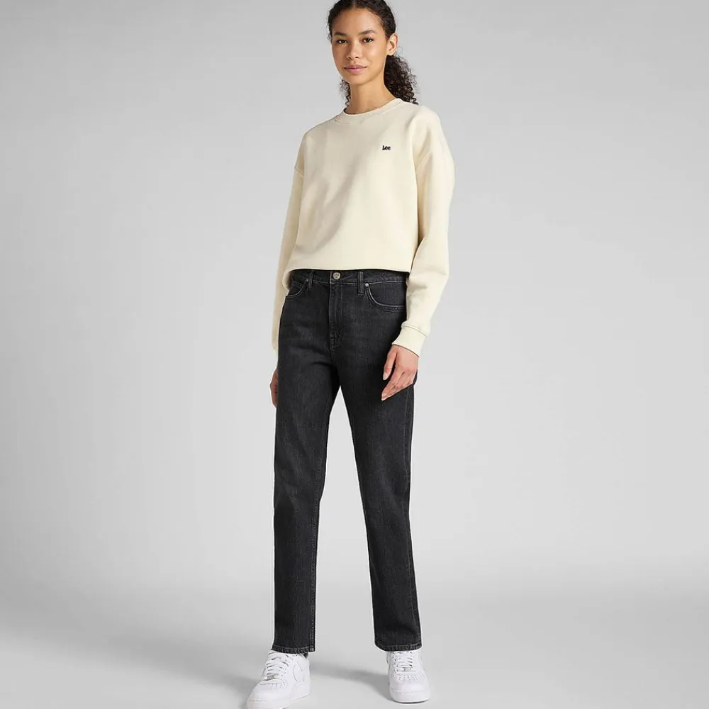 Allt Under Nederdelar|Jeans | Lee Carol Dam