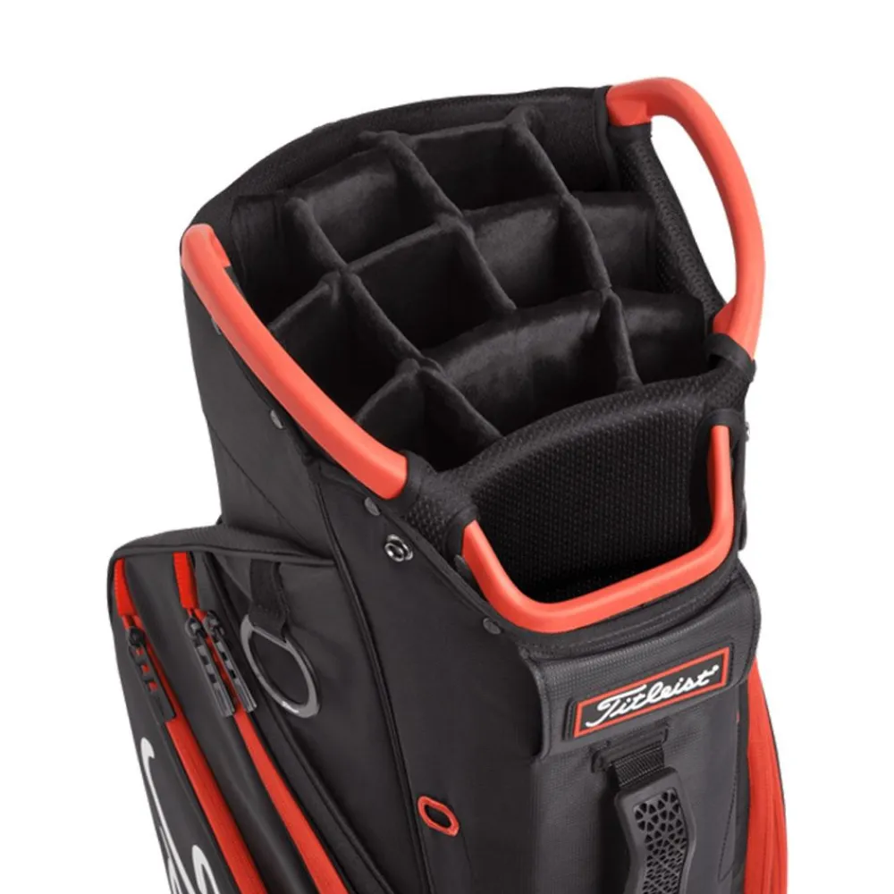 Allt Inom Golf|Golfbagar | Titleist Cart 14 Golfbag