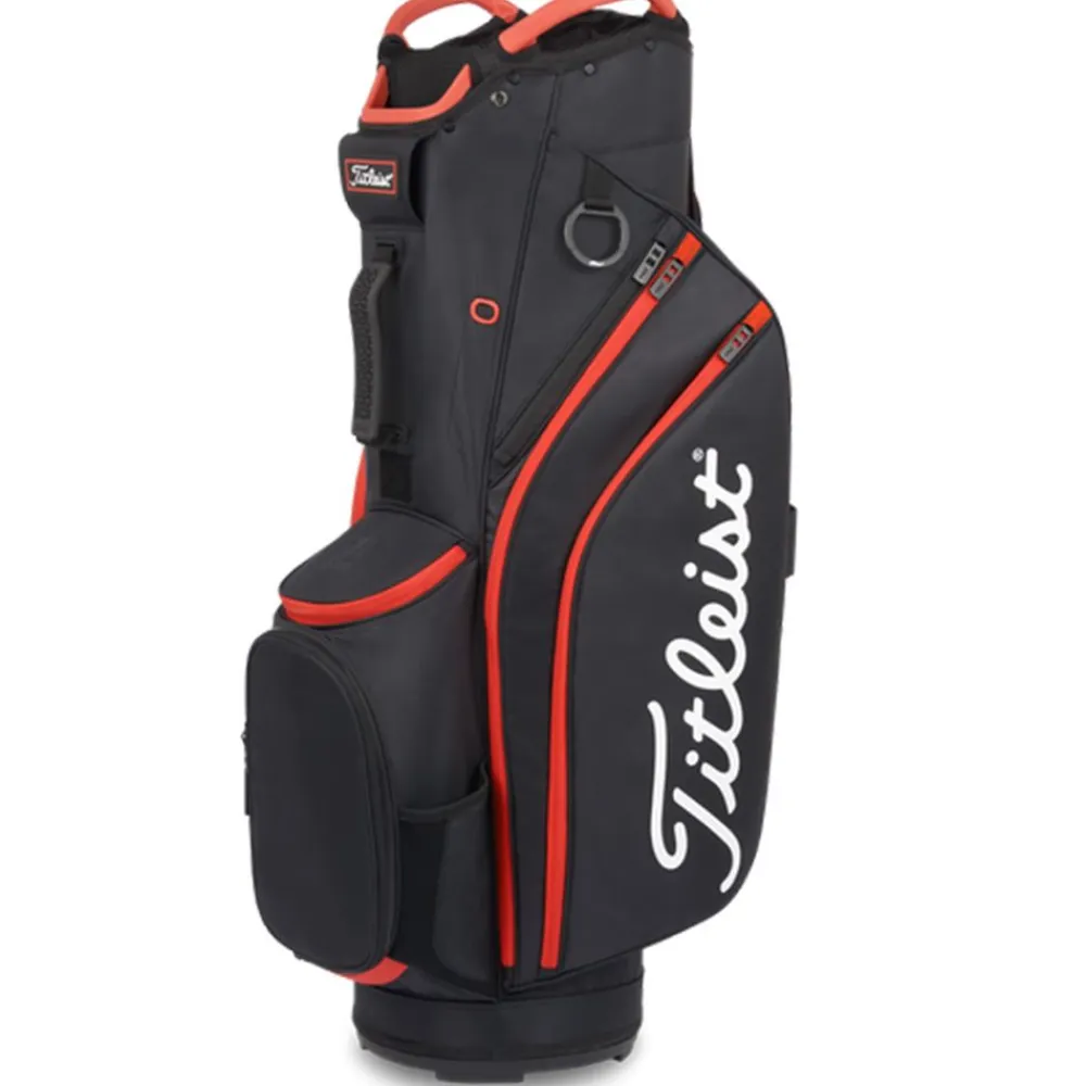 Allt Inom Golf|Golfbagar | Titleist Cart 14 Golfbag