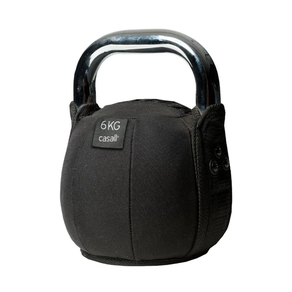 Sport & Träning | Casall Kettlebell Soft 6 kg