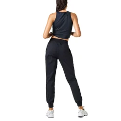 Online Casall Step Woven Pants Dam