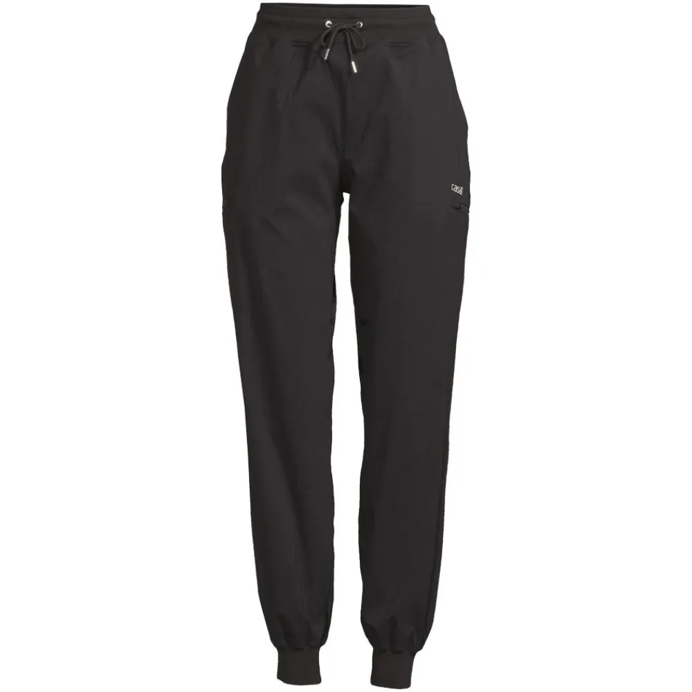 Online Casall Step Woven Pants Dam