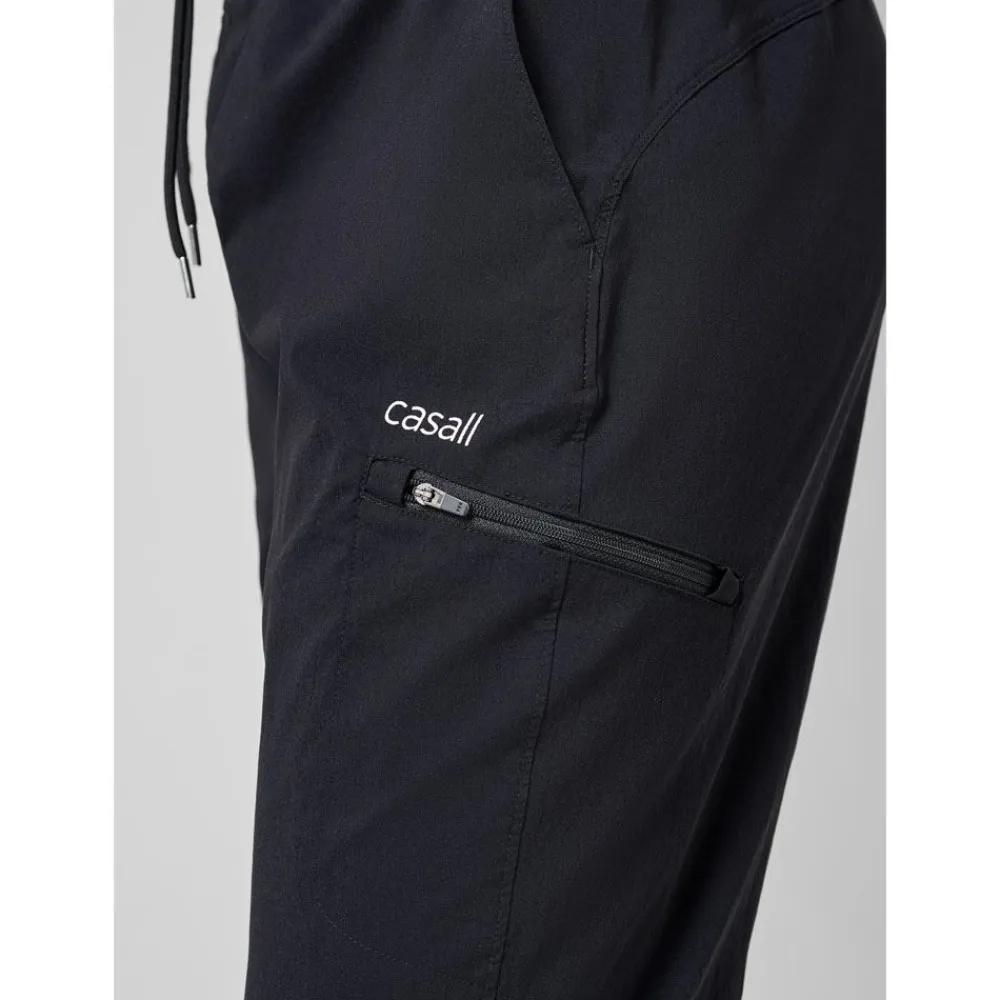 Online Casall Step Woven Pants Dam