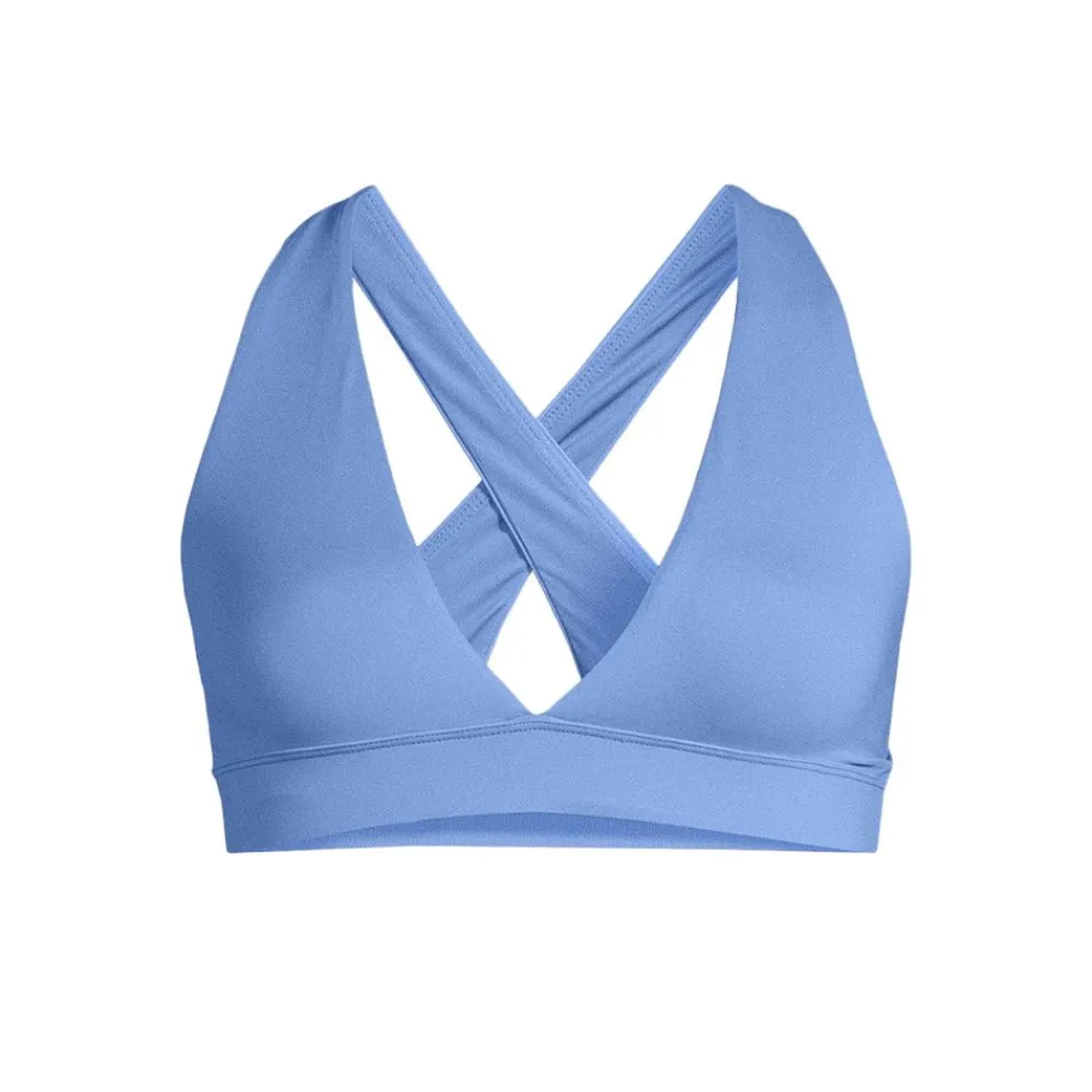 Badkläder | Casall V-Neck Crossback Bikini Top Dam