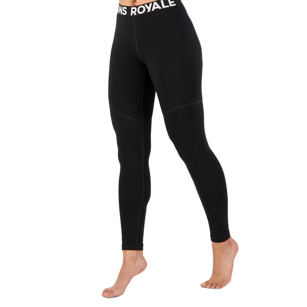 Outlet Mons Royale Cascade Merino Flex 200 Legging Dam