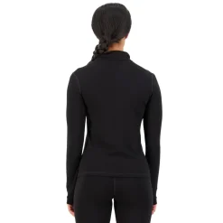 Sale Mons Royale Cascade Merino Flex 200 1/4 Zip Dam