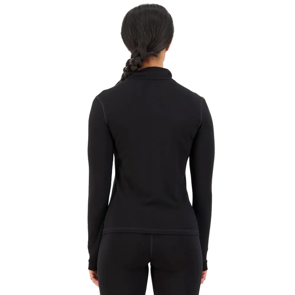 Sale Mons Royale Cascade Merino Flex 200 1/4 Zip Dam