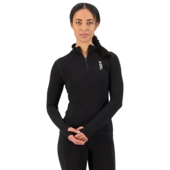 Sale Mons Royale Cascade Merino Flex 200 1/4 Zip Dam
