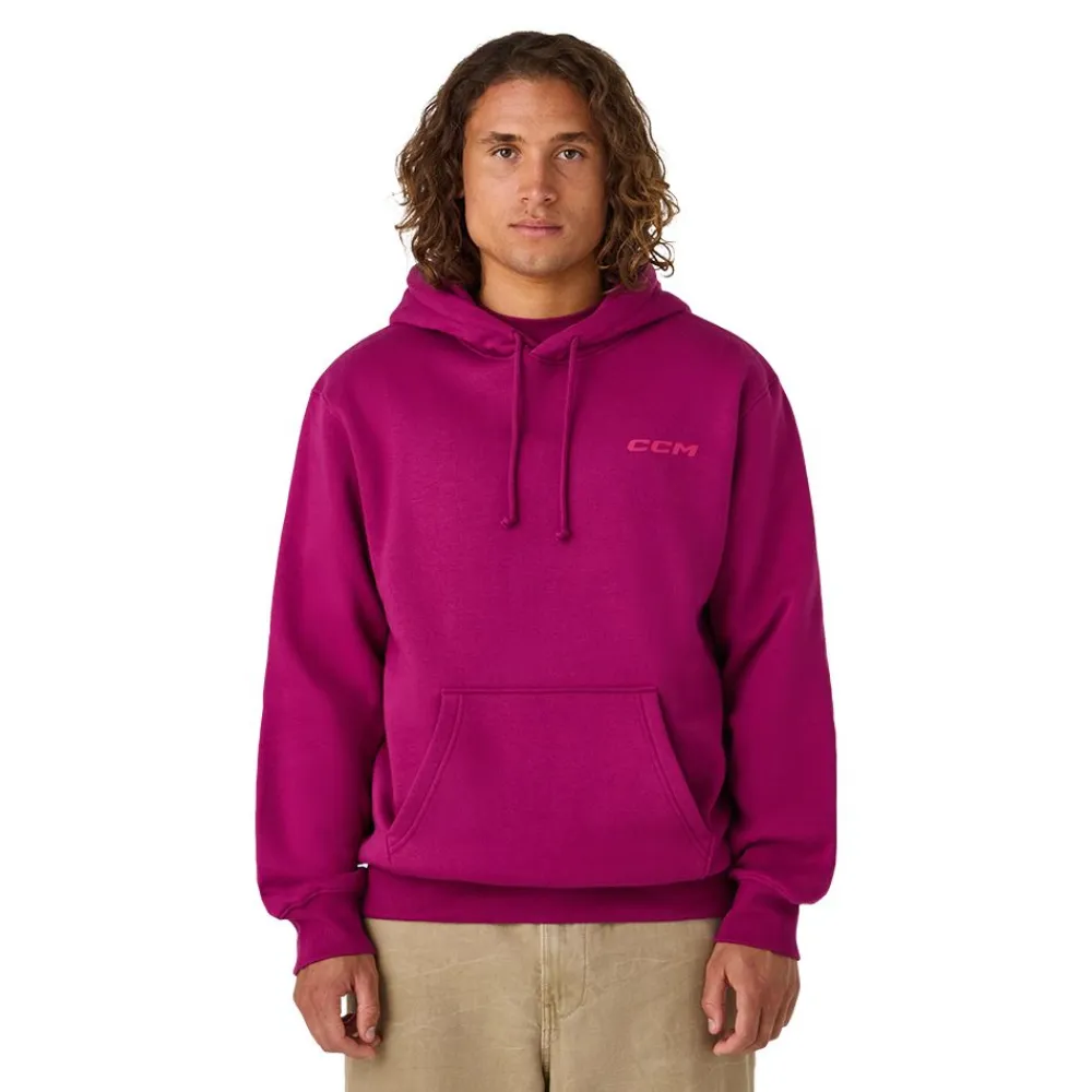 Allt Inom Hockey | CCM Caua Feece Hoodie enior