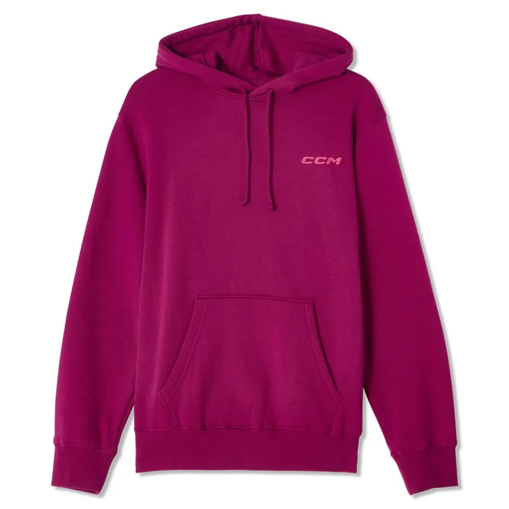 Allt Inom Hockey | CCM Caua Feece Hoodie enior