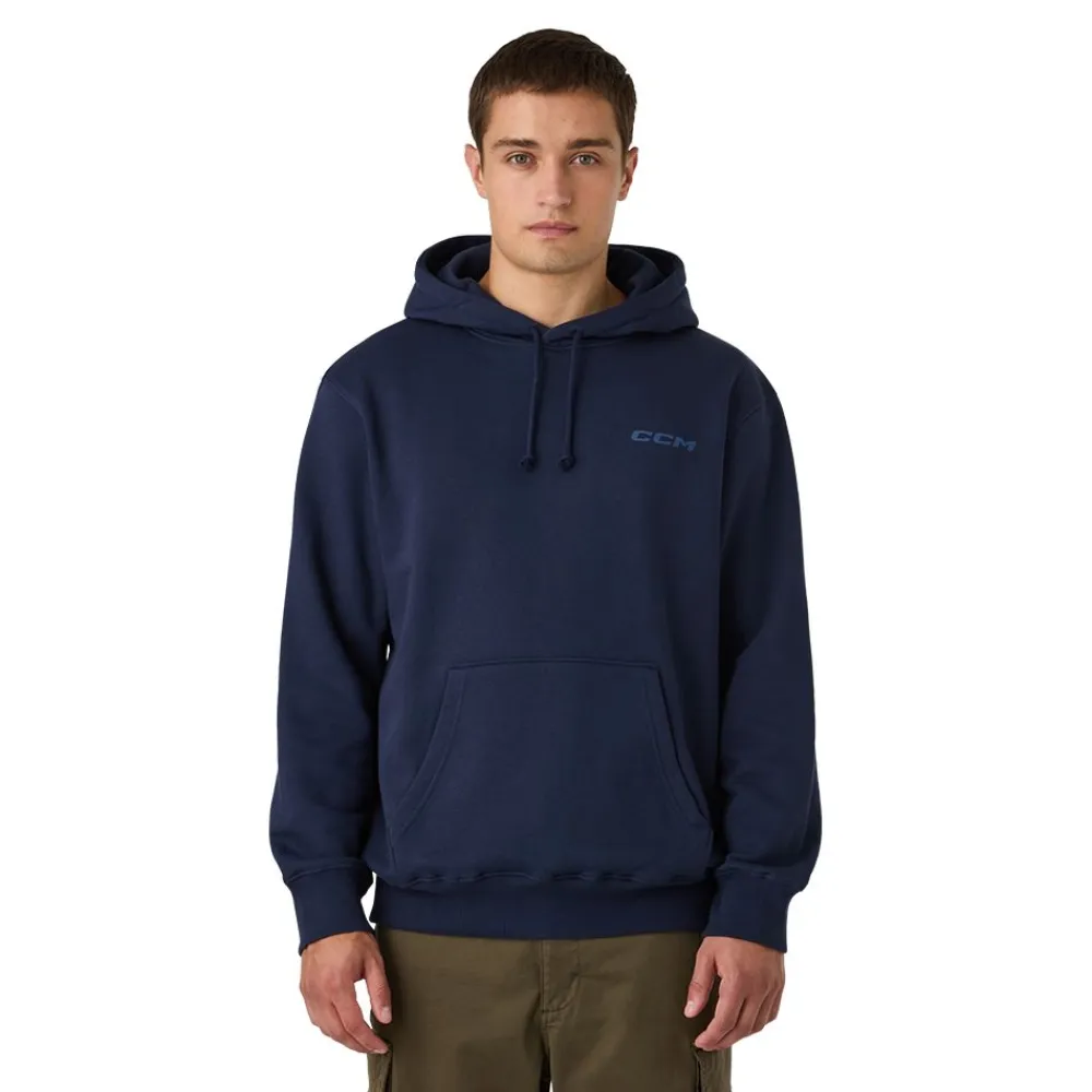 Best CCM Casual Fleece Hoodie Senior