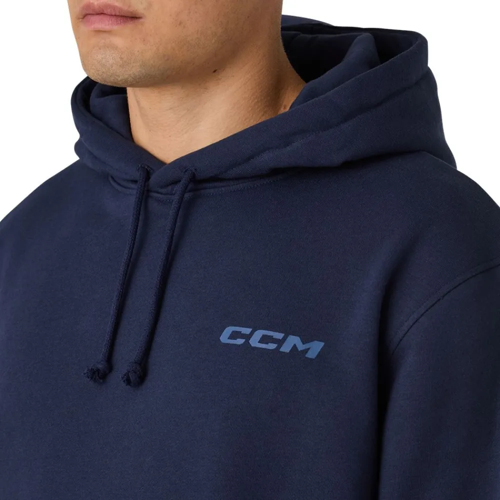 Best CCM Casual Fleece Hoodie Senior