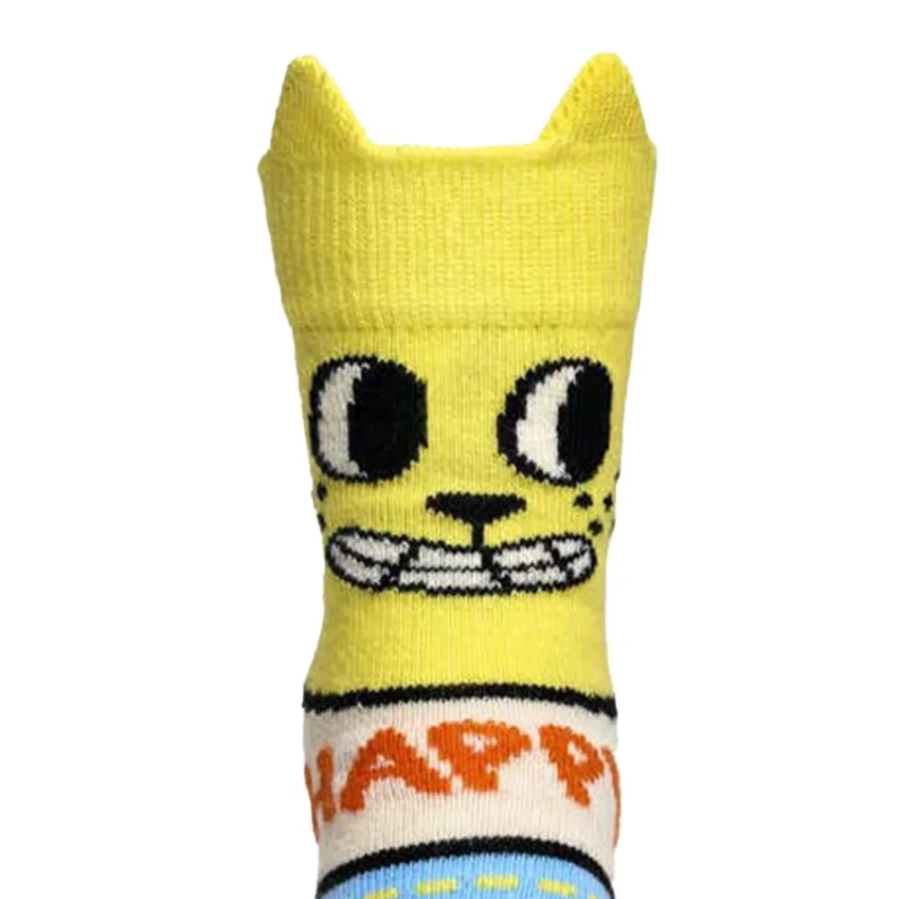 Underkläder | Happy Socks Cat Sock Junior