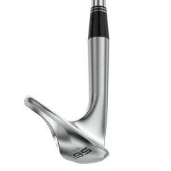 Clearance Cleveland CBZ Tour Satin Wedge