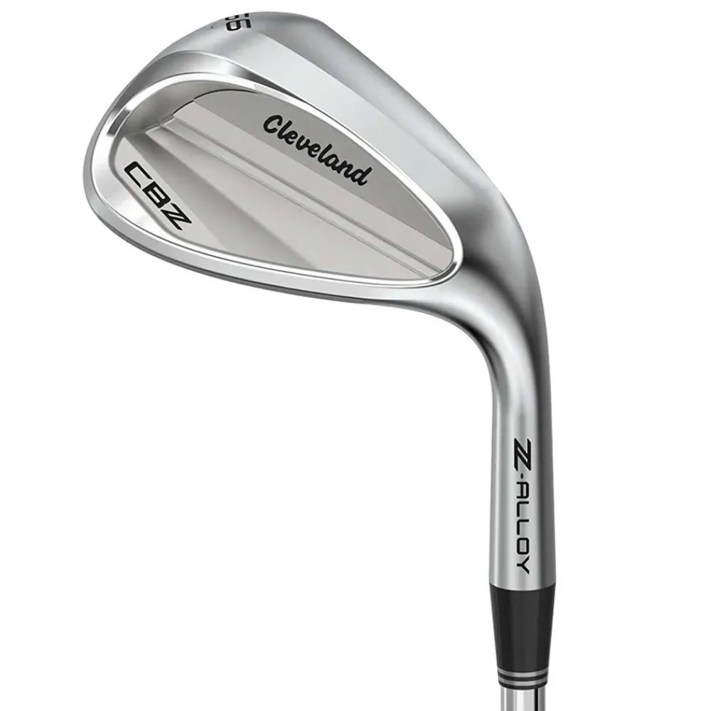 Clearance Cleveland CBZ Tour Satin Wedge