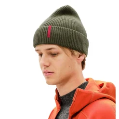 Accessoarer|Accessoarer | The Mountain Studio C-8 Cashmere Mix Rib Beanie
