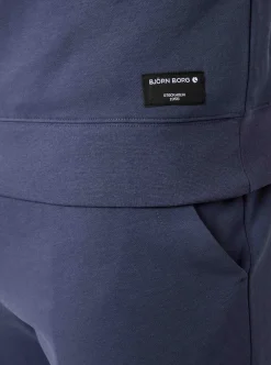 Clearance Björn Borg CENTRE HALF ZIP HERR