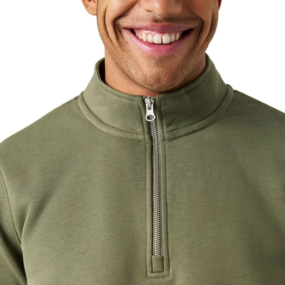 Clearance Björn Borg Centre Half-Zip Herr