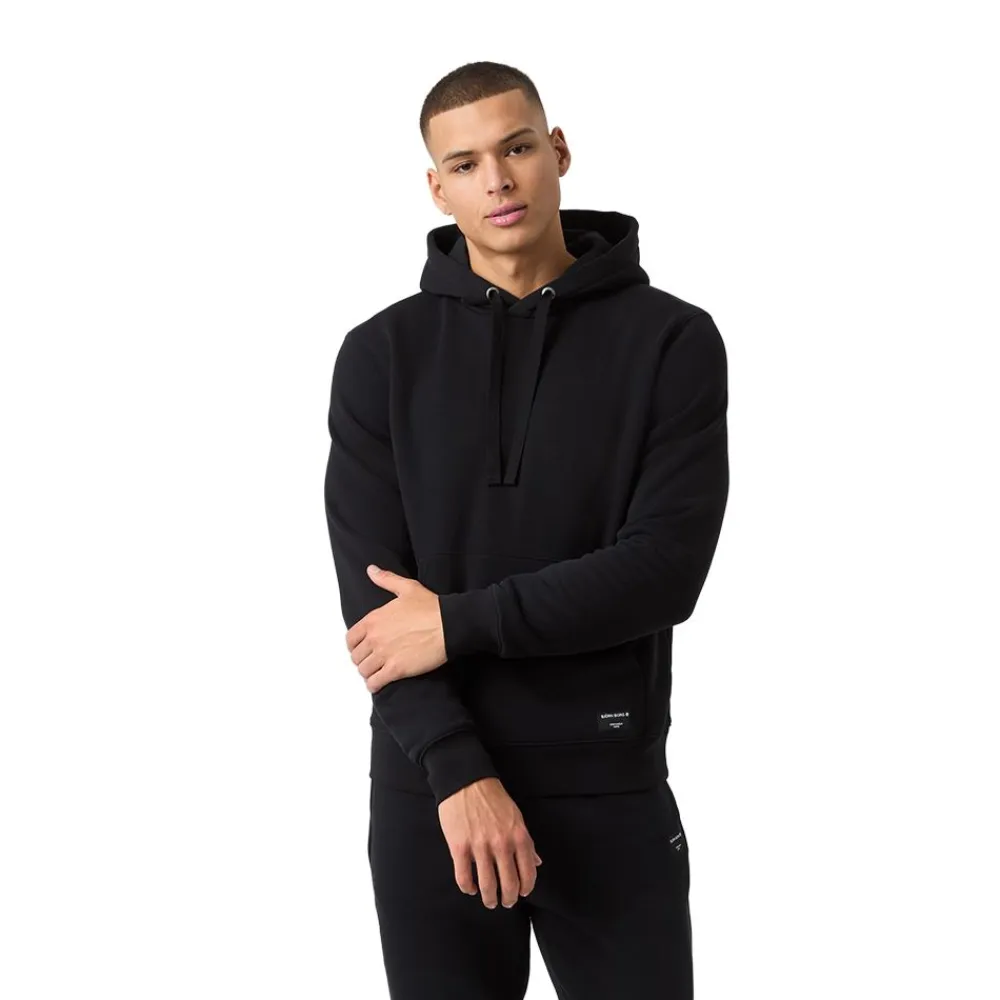 Hoodies|Allt Under Överdelar | Björn Borg Centre Hoodie Herr