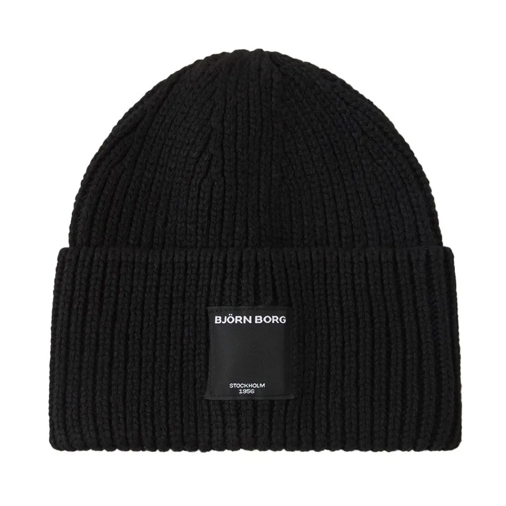 Outlet Björn Borg Centre Knit Beanie