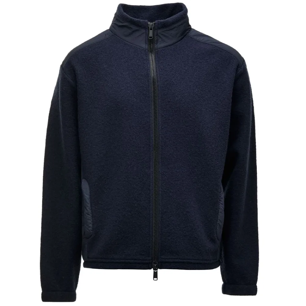 Cesar Equipment Cesano Boiled Wool Jacket Herr