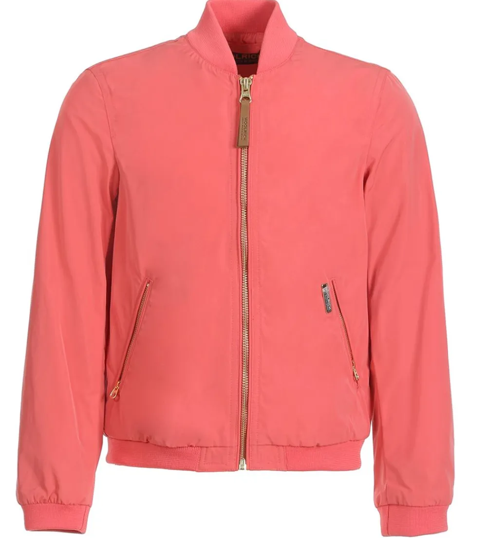 Discount Woolrich Charlotte Bomber Junior