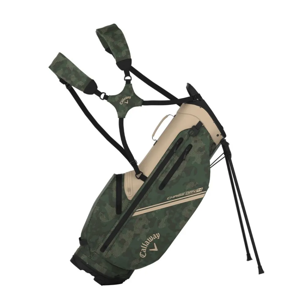 Allt Inom Golf|Golfbagar | Callaway Chase Dry Stand Bag