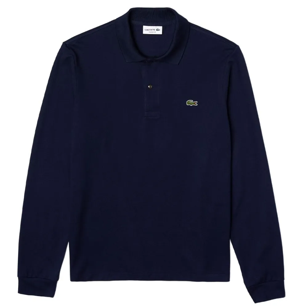 Pikétröjor|Allt Under Överdelar | Lacoste CHEMISE COL BORD-COTES HERR