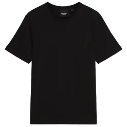 Lyle & Scott Chest Logo Interlock T-Shirt Herr