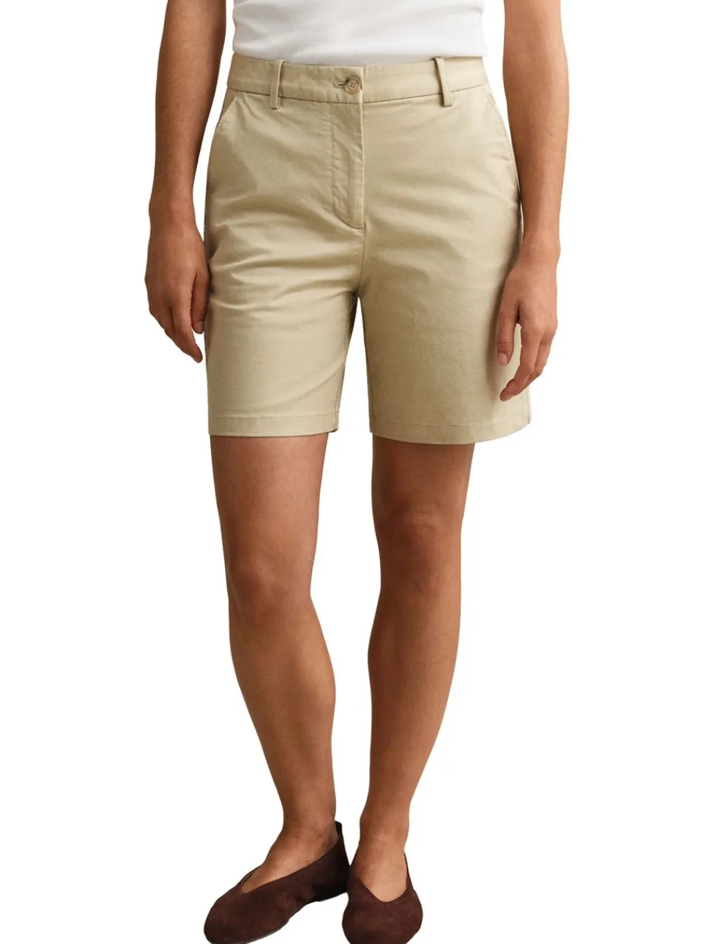 Hot GANT CHINO SHORTS DAM