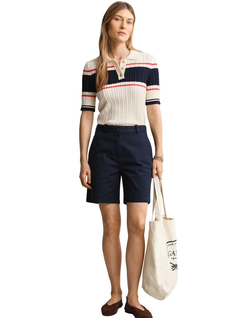 Allt Under Nederdelar|Shorts | GANT CHINO SHORTS DAM