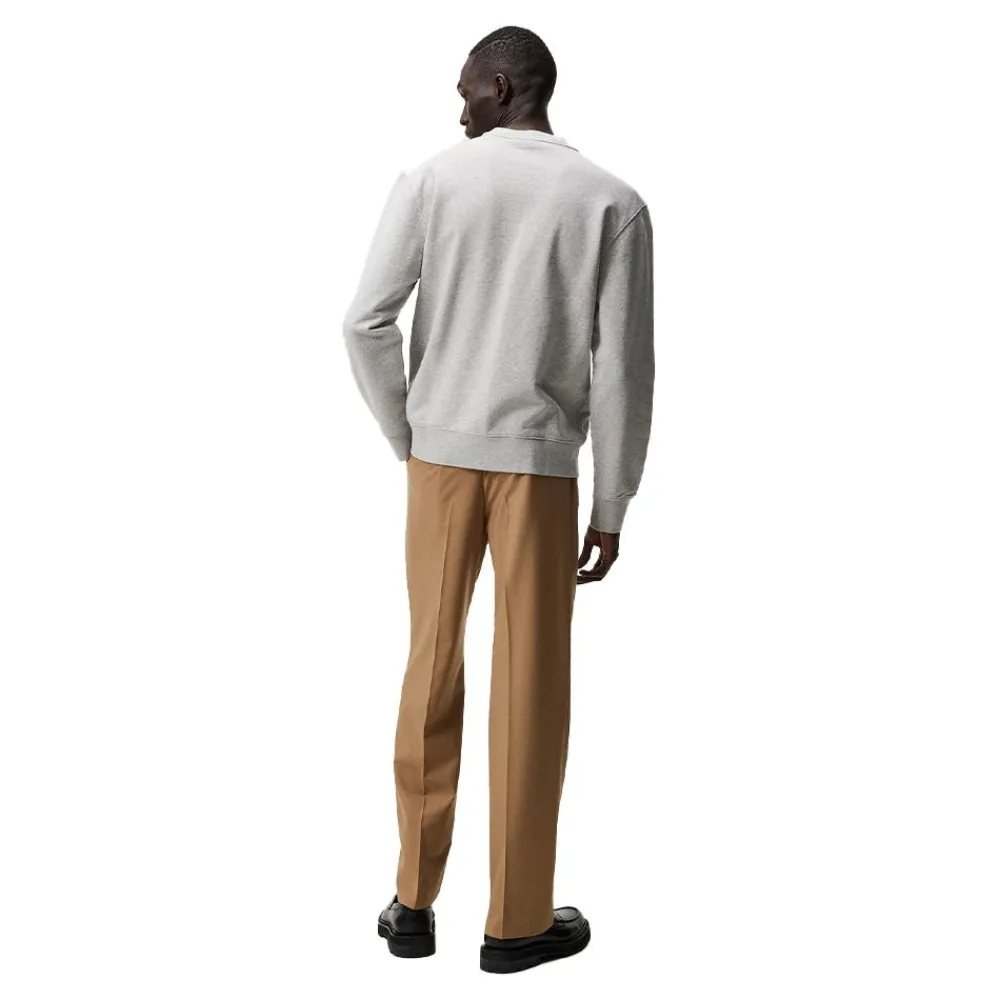 Tröjor|Allt Under Överdelar | J.Lindeberg Chip Crew Neck Sweatshirt Herr