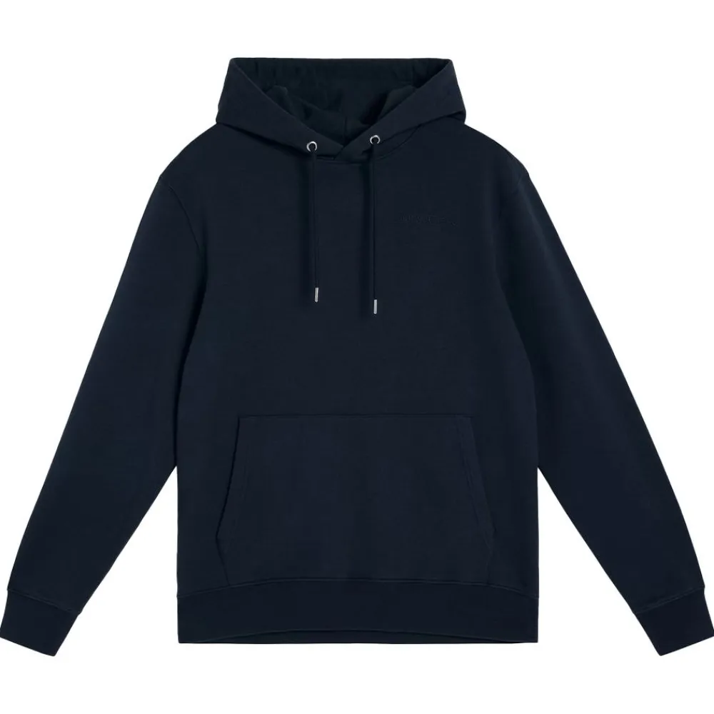 Hoodies|Allt Under Överdelar | J.Lindeberg Chip Hoodie Herr
