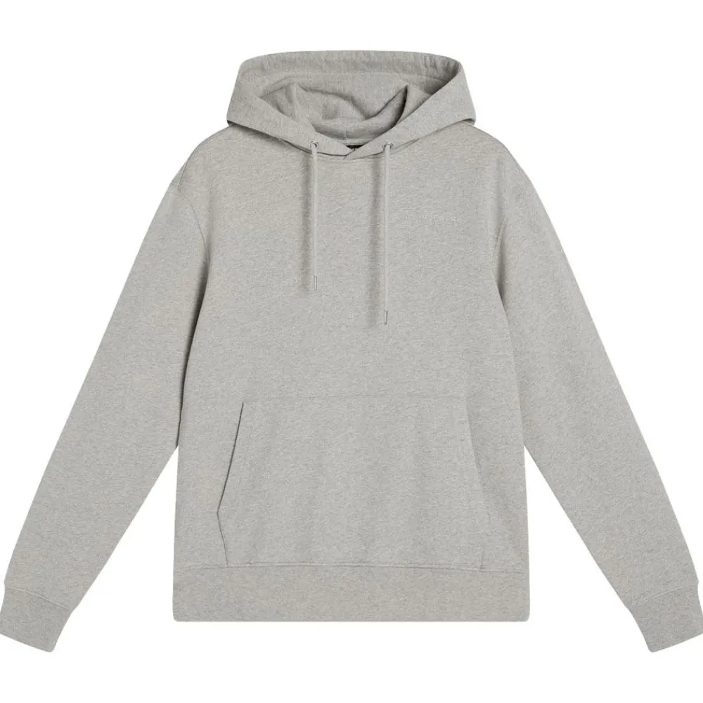Sale J.Lindeberg Chip Hoodie Herr