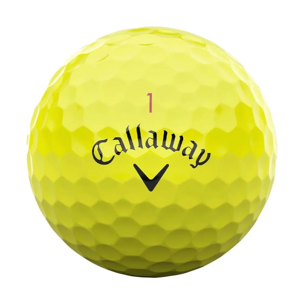 Allt Inom Golf|Golfbollar | Callaway Chrome Soft 24